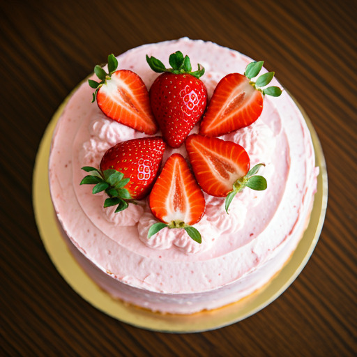 làm bánh kem tại nhà